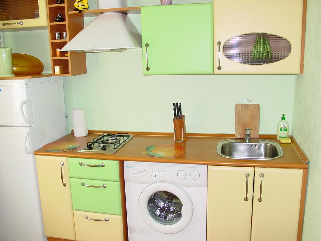 Apartament Shievchienko 10 Kijów Zewnętrze zdjęcie
