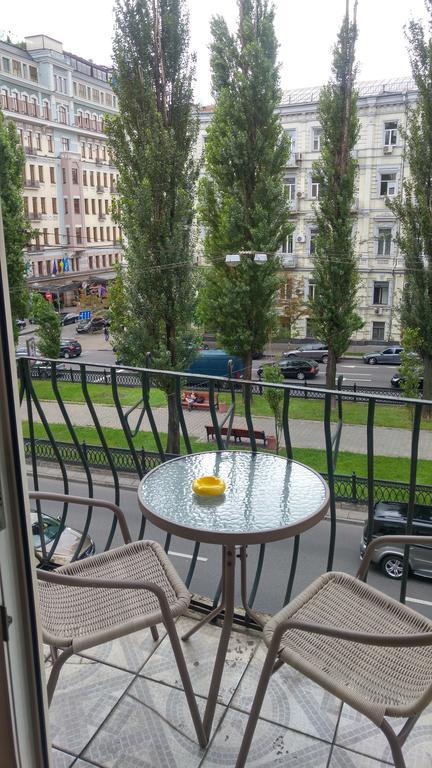 Apartament Shievchienko 10 Kijów Zewnętrze zdjęcie
