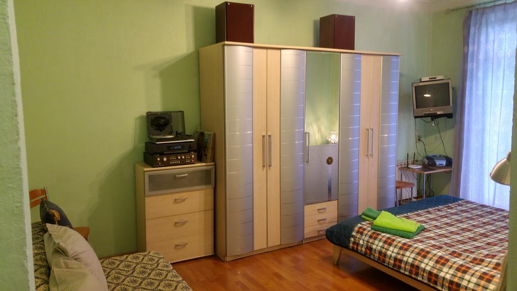 Apartament Shievchienko 10 Kijów Zewnętrze zdjęcie