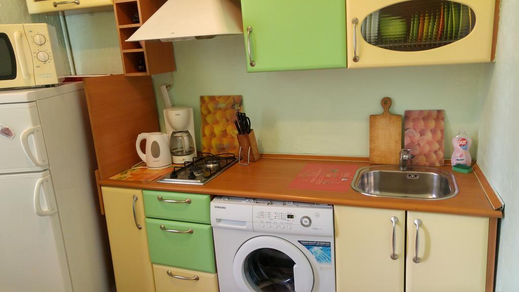 Apartament Shievchienko 10 Kijów Zewnętrze zdjęcie